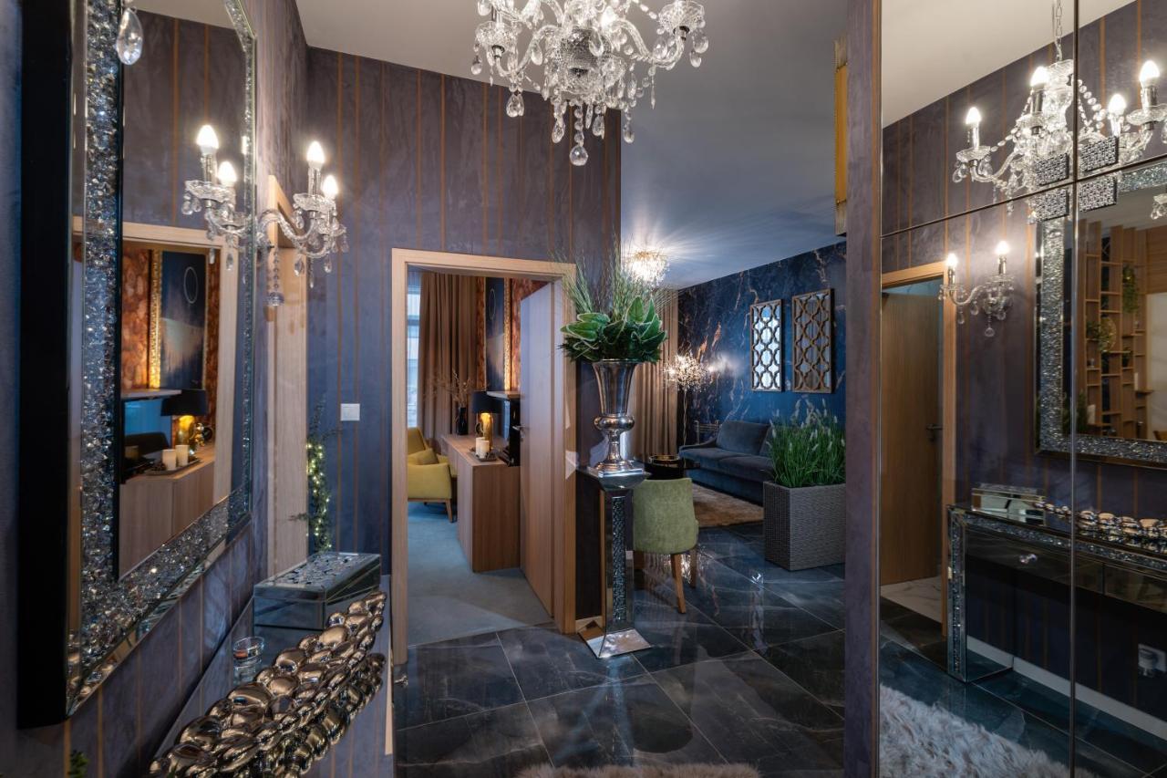 Tatrystay Private Apartments Hrebienok Vysoke Tatry Exterior photo