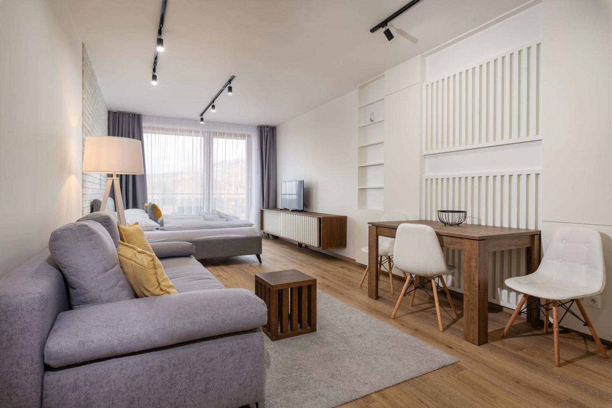 Tatrystay Private Apartments Hrebienok Vysoke Tatry Exterior photo