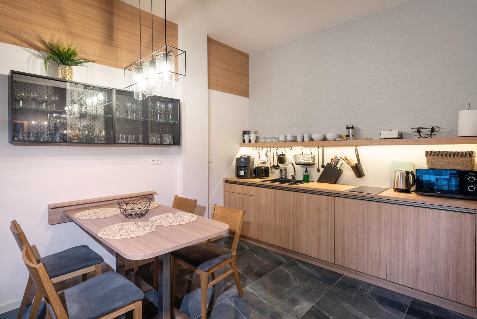 Tatrystay Private Apartments Hrebienok Vysoke Tatry Exterior photo