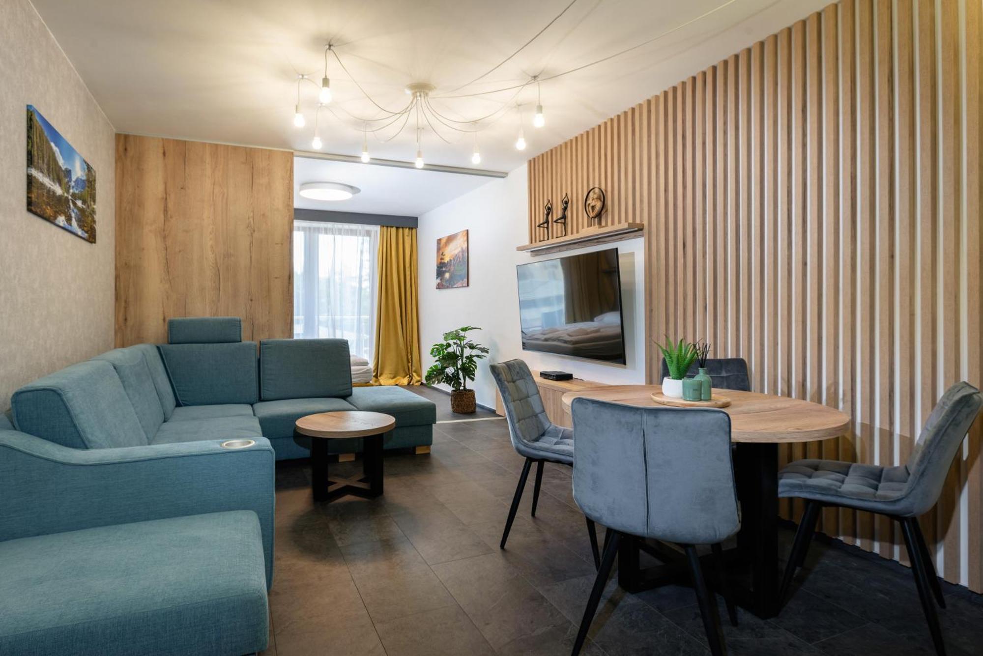 Tatrystay Private Apartments Hrebienok Vysoke Tatry Exterior photo